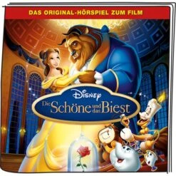 Tonies Disney - Die Schöne Und Das Biest, Spielfigur 8 Tonies Disney - Die Schöne Und Das Biest, Spielfigur -Alternate Tonies Disney Die Sch ne und das Biest Spielfigur@@1774720 2
