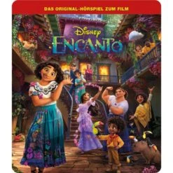Tonies Disney - Encanto, Spielfigur 8 Tonies Disney - Encanto, Spielfigur -Alternate Tonies Disney Encanto Spielfigur@@100000852 2