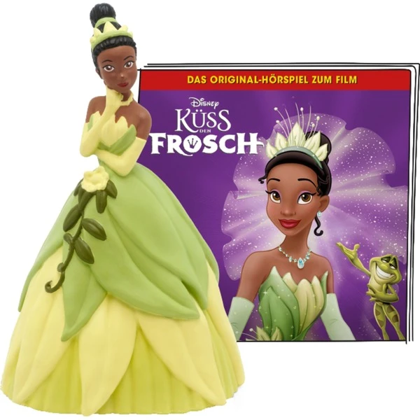 Tonies Disney - Küss Den Frosch, Spielfigur 3 Tonies Disney - Küss Den Frosch, Spielfigur