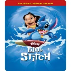 Tonies Disney - Lilo & Stitch, Spielfigur 8 Tonies Disney - Lilo & Stitch, Spielfigur -Alternate Tonies Disney Lilo Stitch Spielfigur@@100000814 2