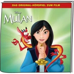 Tonies Disney - Mulan, Spielfigur 8 Tonies Disney - Mulan, Spielfigur -Alternate Tonies Disney Mulan Spielfigur@@1857120 2
