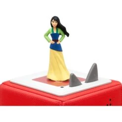 Tonies Disney - Mulan, Spielfigur 9 Tonies Disney - Mulan, Spielfigur -Alternate Tonies Disney Mulan Spielfigur@@1857120 3