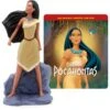 Tonies Disney - Pocahontas, Spielfigur 2 Tonies Disney - Pocahontas, Spielfigur -Alternate Tonies Disney Pocahontas Spielfigur@@100010917