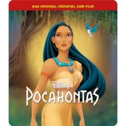 Tonies Disney - Pocahontas, Spielfigur -Alternate Tonies Disney Pocahontas Spielfigur@@100010917 3