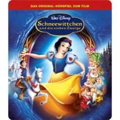 Tonies Disney - Schneewittchen Und Die Sieben Zwerge, Spielfigur -Alternate Tonies Disney Schneewittchen und die sieben Zwerge Spielfigur@@100020251 3
