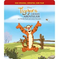 Tonies Disney - Tigger, Spielfigur 9 Tonies Disney - Tigger, Spielfigur -Alternate Tonies Disney Tigger Spielfigur@@100020259 3