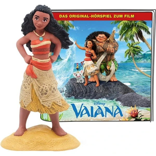 Tonies Disney - Vaiana, Spielfigur 3 Tonies Disney - Vaiana, Spielfigur