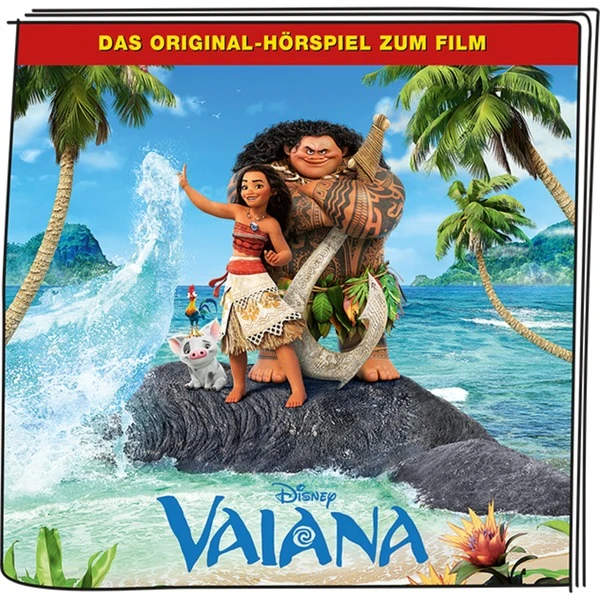 Tonies Disney - Vaiana, Spielfigur 5 Tonies Disney - Vaiana, Spielfigur – Bild 3