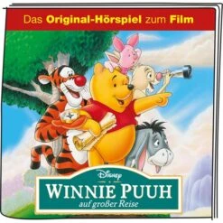 Tonies Disney - Winnie Puuh Auf Großer Reise, Spielfigur -Alternate Tonies Disney Winnie Puuh auf gro er Reise Spielfigur@@1715415 2