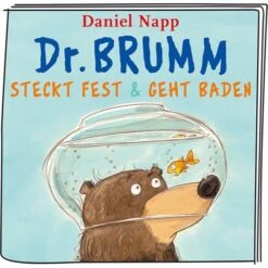 Tonies Dr. Brumm Steckt Fest /geht Baden, Spielfigur -Alternate Tonies Dr Brumm steckt fest geht baden Spielfigur@@1452653 2