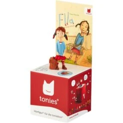 Tonies Ella In Der Schule, Spielfigur 10 Tonies Ella In Der Schule, Spielfigur -Alternate Tonies Ella in der Schule Spielfigur@@1se2t015 3