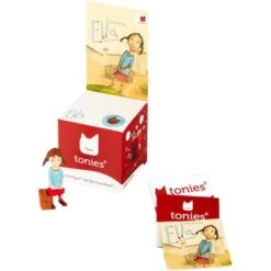 Tonies Ella In Der Schule, Spielfigur 11 Tonies Ella In Der Schule, Spielfigur -Alternate Tonies Ella in der Schule Spielfigur@@1se2t015 4