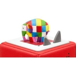 Tonies Elmar - Kunterbunte Geschichten, Spielfigur -Alternate Tonies Elmar Kunterbunte Geschichten Spielfigur@@1857105 3