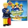 Tonies Feuerwehrmann Sam - Eine Insel Voller Abenteuer, Spielfigur 2 Tonies Feuerwehrmann Sam - Eine Insel Voller Abenteuer, Spielfigur -Alternate Tonies Feuerwehrmann Sam Eine Insel voller Abenteuer Spielfigur@@1739134
