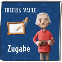 Tonies Fredrik Vahle - Zugabe, Spielfigur -Alternate Tonies Fredrik Vahle Zugabe Spielfigur@@1733647 2