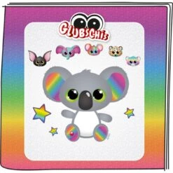 Tonies Glubschis - Miss Crayon Auf Heißer Spur, Spielfigur 9 Tonies Glubschis - Miss Crayon Auf Heißer Spur, Spielfigur -Alternate Tonies Glubschis Miss Crayon auf hei er Spur Spielfigur@@1871759 3