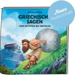 Tonies Griechische Sagen, Spielfigur 7 Tonies Griechische Sagen, Spielfigur -Alternate Tonies Griechische Sagen Spielfigur@@1743948 2
