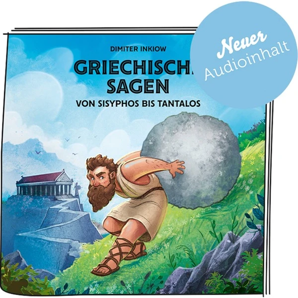 Tonies Griechische Sagen, Spielfigur 5 Tonies Griechische Sagen, Spielfigur – Bild 3