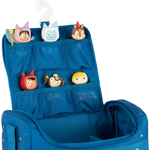 Tonies HörSpiel-Transporter - Durch Die Galaxie, Tasche 8 Tonies HörSpiel-Transporter - Durch Die Galaxie, Tasche – Bild 6