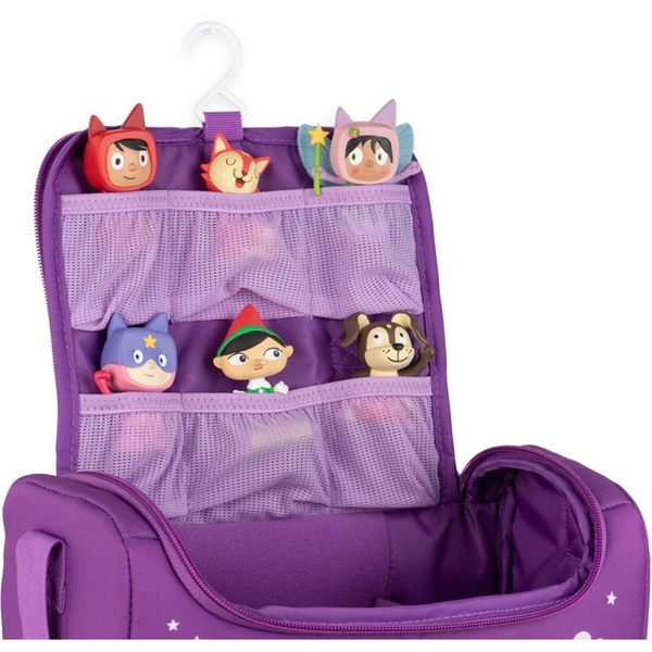 Tonies HörSpiel-Transporter - Hinter Dem Regenbogen, Tasche 8 Tonies HörSpiel-Transporter - Hinter Dem Regenbogen, Tasche – Bild 6
