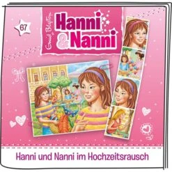 Tonies Hanni Und Nanni Im Hochzeitsrausch, Spielfigur 8 Tonies Hanni Und Nanni Im Hochzeitsrausch, Spielfigur -Alternate Tonies Hanni und Nanni im Hochzeitsrausch Spielfigur@@1759303 2