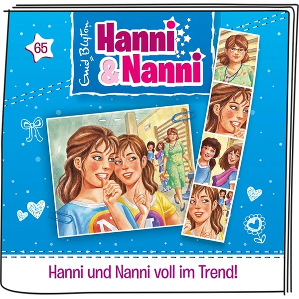 Tonies Hanni Und Nanni Voll Im Trend, Spielfigur 5 Tonies Hanni Und Nanni Voll Im Trend, Spielfigur – Bild 3