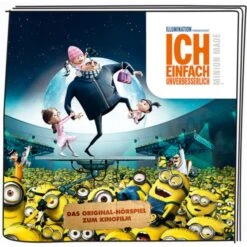 Tonies Ich Einfach Unverbesserlich 1, Spielfigur 8 Tonies Ich Einfach Unverbesserlich 1, Spielfigur -Alternate Tonies Ich einfach unverbesserlich 1 Spielfigur@@1se2tt13 2