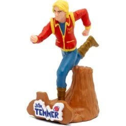 Tonies Jan Tenner - Planet Der 1000 Wunder, Spielfigur -Alternate Tonies Jan Tenner Planet der 1000 Wunder Spielfigur@@1856546 1