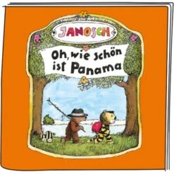 Tonies Janosch - Oh, Wie Schön Ist Panama, Spielfigur 8 Tonies Janosch - Oh, Wie Schön Ist Panama, Spielfigur -Alternate Tonies Janosch Oh wie sch n ist Panama Spielfigur@@1se2t000 2