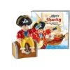 Tonies Käpt’n Sharky Und Das Geheimnis Der Schatzinsel, Spielfigur 2 Tonies Käpt’n Sharky Und Das Geheimnis Der Schatzinsel, Spielfigur -Alternate Tonies K pt n Sharky und das Geheimnis der Schatzinsel Spielfigur@@1se2t016