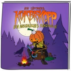 Tonies Kai Lüftners Kürbiskopp - Ein Musikalisches Roadmovie, Spielfigur 8 Tonies Kai Lüftners Kürbiskopp - Ein Musikalisches Roadmovie, Spielfigur -Alternate Tonies Kai L ftners K rbiskopp Ein musikalisches Roadmovie Spielfigur@@1678340 2