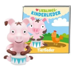 Tonies Kinderlieder Tierlieder, Spielfigur
