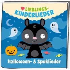 Tonies Kinderlieder - Halloween & Spuk, Spielfigur 8 Tonies Kinderlieder - Halloween & Spuk, Spielfigur -Alternate Tonies Kinderlieder Halloween Spuk Spielfigur@@1678343 2