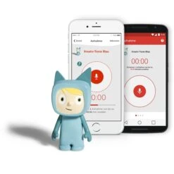 Tonies Kreativ-Tonie Blau, Spielfigur -Alternate Tonies Kreativ Tonie Blau Spielfigur@@1se2t01a 3