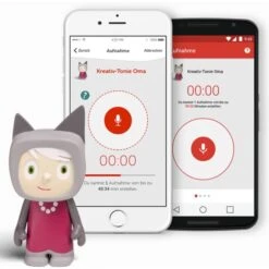 Tonies Kreativ-Tonie Oma, Spielfigur -Alternate Tonies Kreativ Tonie Oma Spielfigur@@1se2t02m 2