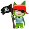 Tonies Kreativ-Tonie Pirat, Spielfigur 1 Tonies Kreativ-Tonie Pirat, Spielfigur -Alternate Tonies Kreativ Tonie Pirat Spielfigur@@1se2t01d