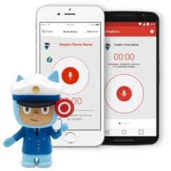 Tonies Kreativ-Tonie Polizist (Neuauflage 2022), Spielfigur 9 Tonies Kreativ-Tonie Polizist (Neuauflage 2022), Spielfigur -Alternate Tonies Kreativ Tonie Polizist Neuauflage 2022 Spielfigur@@1856979 3