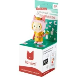Tonies Kreativ-Tonie Prinzessin, Spielfigur 8 Tonies Kreativ-Tonie Prinzessin, Spielfigur -Alternate Tonies Kreativ Tonie Prinzessin Spielfigur@@1se2t01h 2