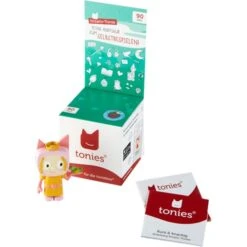 Tonies Kreativ-Tonie Prinzessin, Spielfigur 9 Tonies Kreativ-Tonie Prinzessin, Spielfigur -Alternate Tonies Kreativ Tonie Prinzessin Spielfigur@@1se2t01h 3