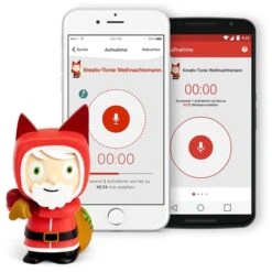 Tonies Kreativ Tonie Weihnachtsmann, Spielfigur -Alternate Tonies Kreativ Tonie Weihnachtsmann Spielfigur@@1se2t03y 2