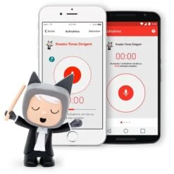 Tonies Kreativ-Tonie - Dirigent, Spielfigur -Alternate Tonies Kreativ Tonie Dirigent Spielfigur@@1609099 2