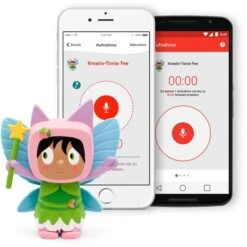 Tonies Kreativ-Tonie - Fee, Spielfigur -Alternate Tonies Kreativ Tonie Fee Spielfigur@@1667604 2