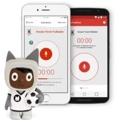 Tonies Kreativ-Tonie - Fußballer, Spielfigur -Alternate Tonies Kreativ Tonie Fu baller Spielfigur@@1822206 3