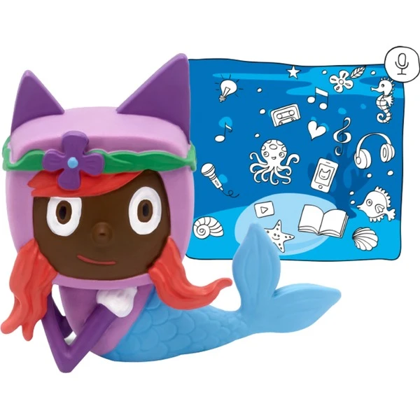 Tonies Kreativ-Tonie - Meerjungfrau, Spielfigur 4 Tonies Kreativ-Tonie - Meerjungfrau, Spielfigur – Bild 2