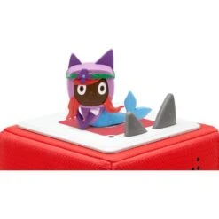 Tonies Kreativ-Tonie - Meerjungfrau, Spielfigur 8 Tonies Kreativ-Tonie - Meerjungfrau, Spielfigur -Alternate Tonies Kreativ Tonie Meerjungfrau Spielfigur@@1822208 2