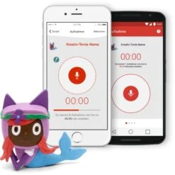 Tonies Kreativ-Tonie - Meerjungfrau, Spielfigur 9 Tonies Kreativ-Tonie - Meerjungfrau, Spielfigur -Alternate Tonies Kreativ Tonie Meerjungfrau Spielfigur@@1822208 3