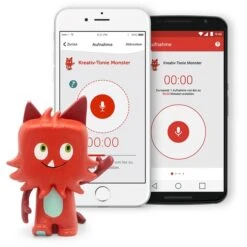 Tonies Kreativ-Tonie - Monster, Spielfigur -Alternate Tonies Kreativ Tonie Monster Spielfigur@@1774736 2