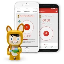 Tonies Kreativ-Tonie - Osterhase, Spielfigur 8 Tonies Kreativ-Tonie - Osterhase, Spielfigur -Alternate Tonies Kreativ Tonie Osterhase Spielfigur@@1se2tk0b 2