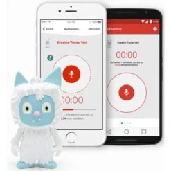 Tonies Kreativ-Tonie - Yeti, Spielfigur 9 Tonies Kreativ-Tonie - Yeti, Spielfigur -Alternate Tonies Kreativ Tonie Yeti Spielfigur@@1se2tk09 3