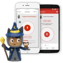 Tonies Kreativ-Tonie - Zauberer, Spielfigur 9 Tonies Kreativ-Tonie - Zauberer, Spielfigur -Alternate Tonies Kreativ Tonie Zauberer Spielfigur@@1822183 3